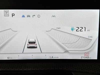 2023 Kia EV6 GT-Line