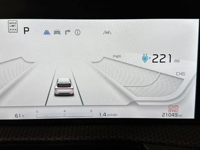 2023 Kia EV6 GT-Line