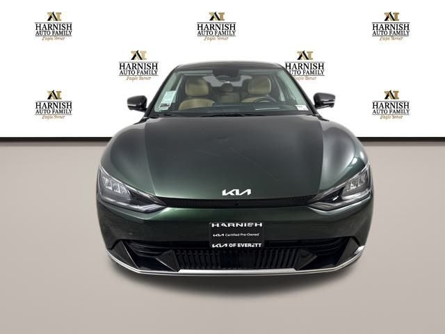 2023 Kia EV6 GT-Line