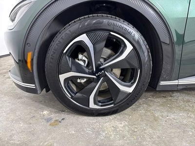 2023 Kia EV6 GT-Line