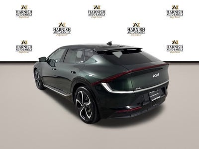 2023 Kia EV6 GT-Line