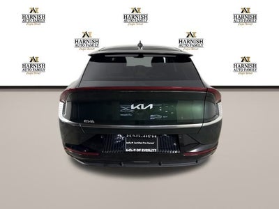 2023 Kia EV6 GT-Line
