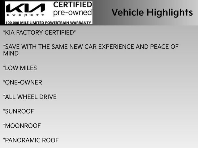 2023 Kia EV6 GT-Line