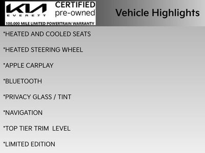 2023 Kia EV6 GT-Line