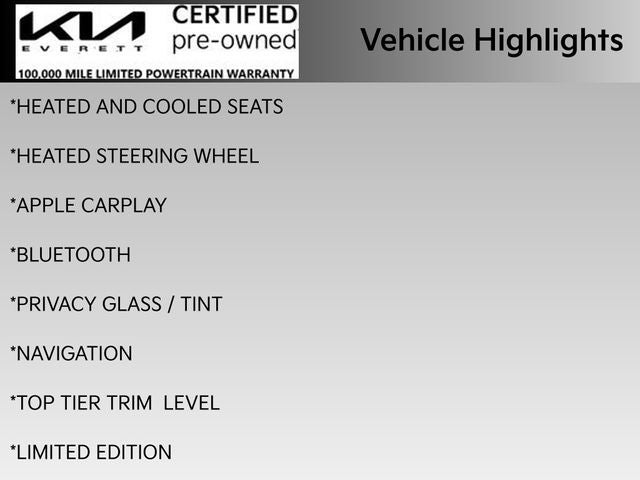 2023 Kia EV6 GT-Line