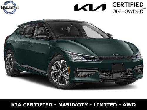 2023 Kia EV6 GT-Line