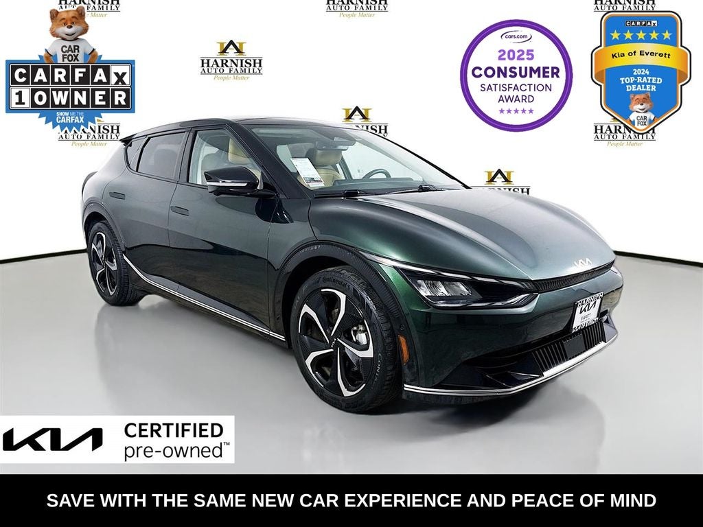 2023 Kia EV6 GT-Line
