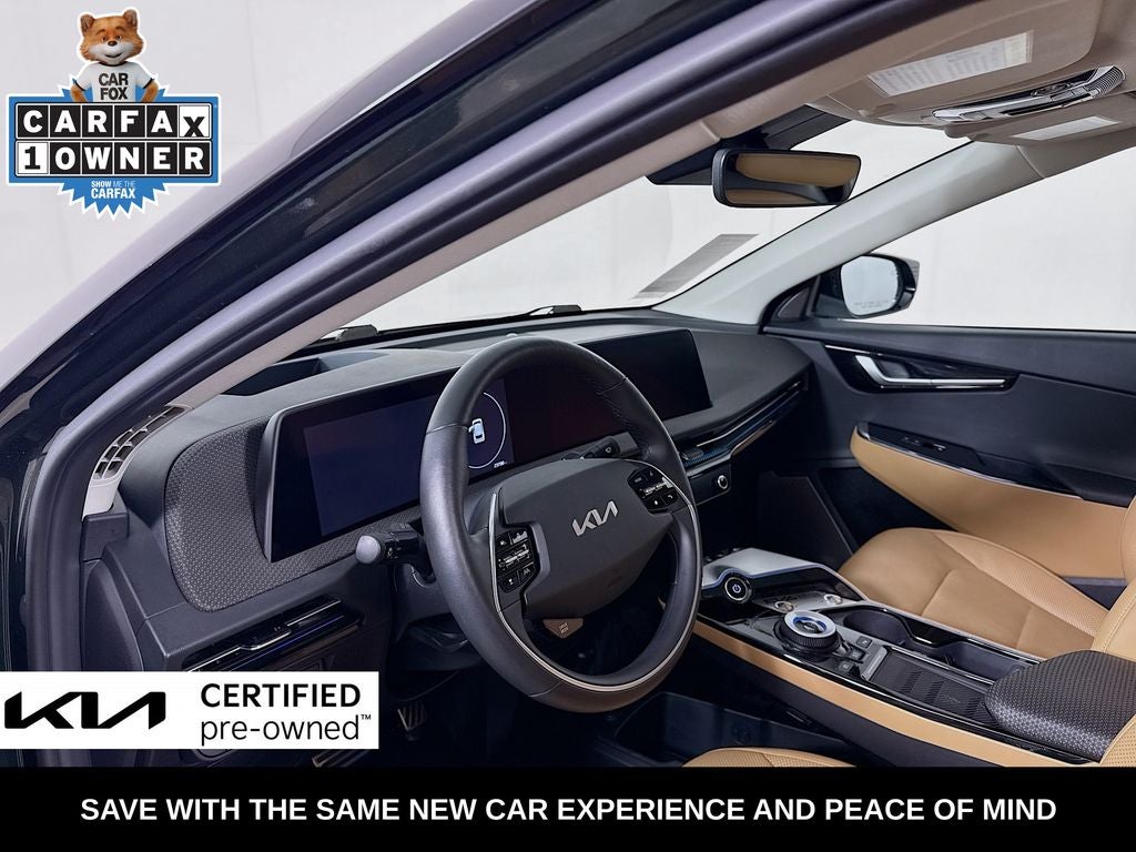 2023 Kia EV6 GT-Line