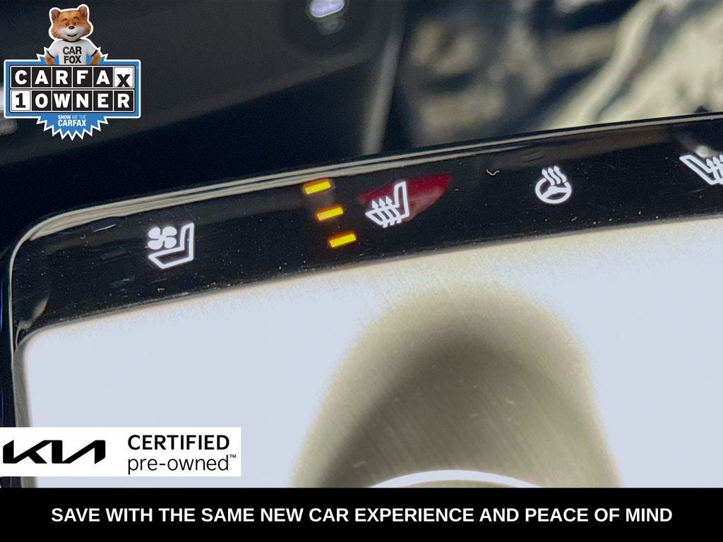 2023 Kia EV6 GT-Line