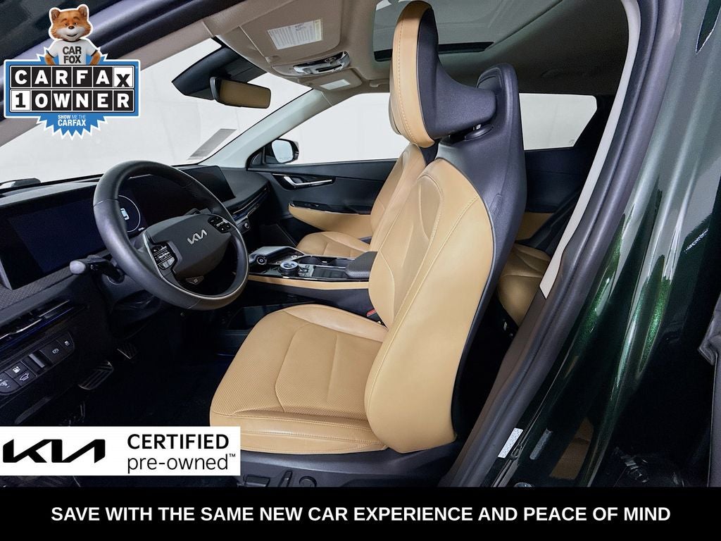 2023 Kia EV6 GT-Line
