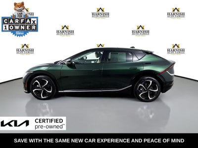 2023 Kia EV6 GT-Line