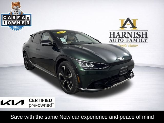 2023 Kia EV6 GT-Line