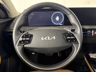 2023 Kia EV6 GT-Line