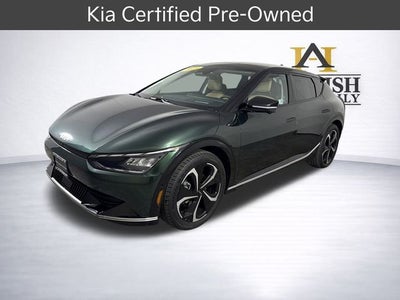 2023 Kia EV6 GT-Line