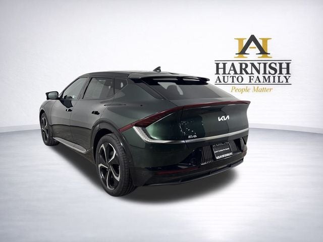 2023 Kia EV6 GT-Line