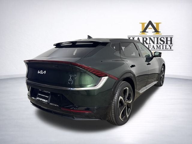2023 Kia EV6 GT-Line