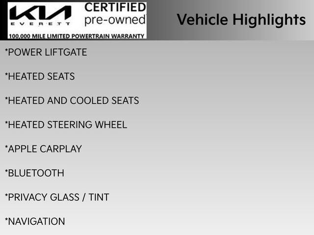 2023 Kia EV6 GT-Line