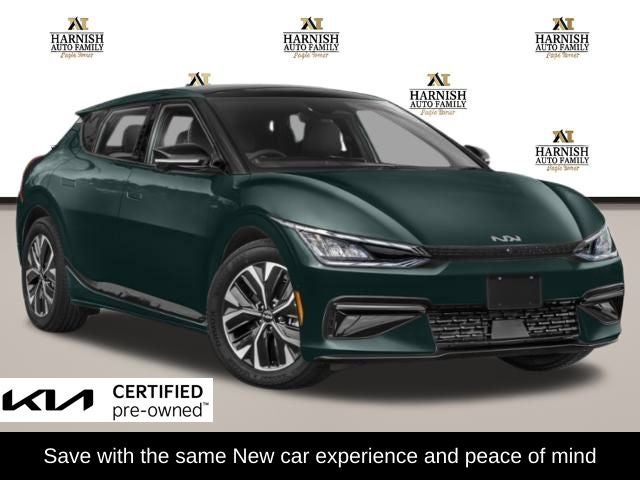 2023 Kia EV6 GT-Line