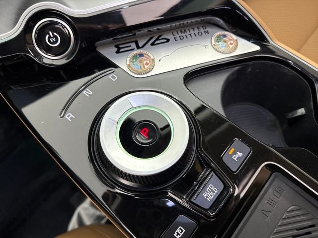 2023 Kia EV6 GT-Line