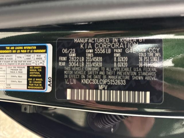 2023 Kia EV6 GT-Line