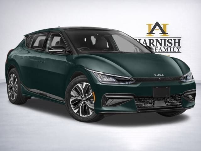 2023 Kia EV6 GT-Line