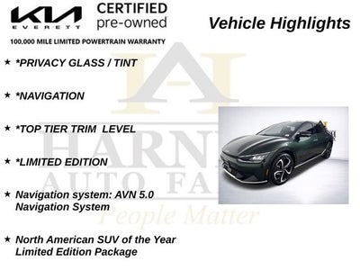 2023 Kia EV6 GT-Line