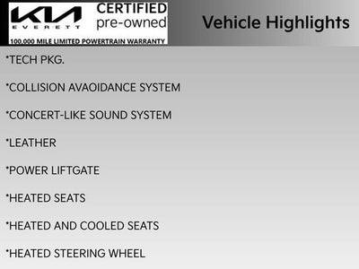 2023 Kia EV6 GT-Line