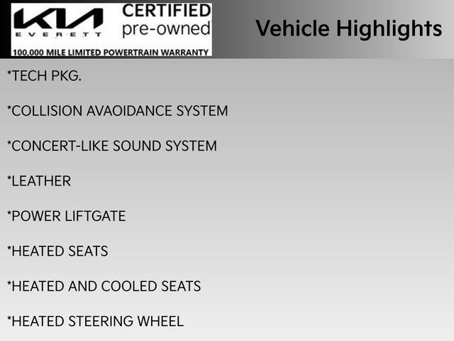 2023 Kia EV6 GT-Line