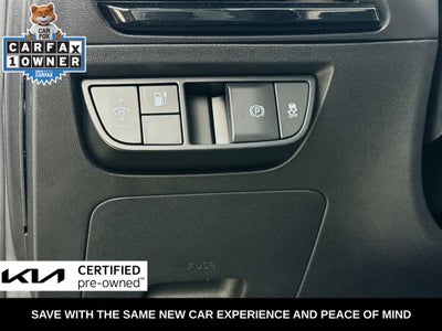 2024 Kia EV6 Light