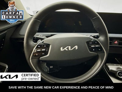 2024 Kia EV6 Light