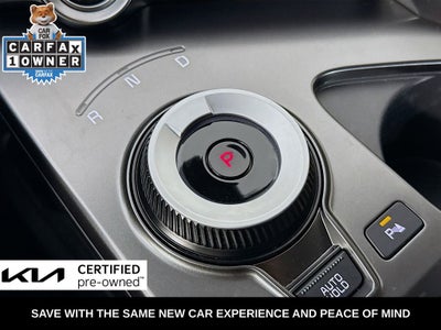 2024 Kia EV6 Light