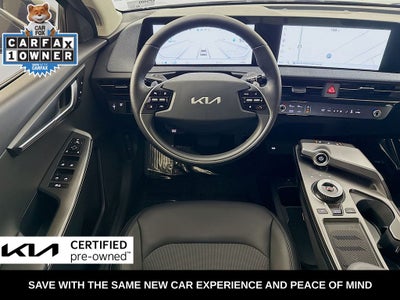2024 Kia EV6 Light