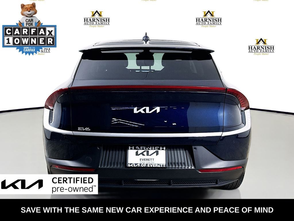 2024 Kia EV6 Light