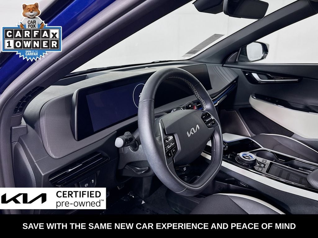 2024 Kia EV6 GT-Line