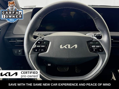 2024 Kia EV6 GT-Line