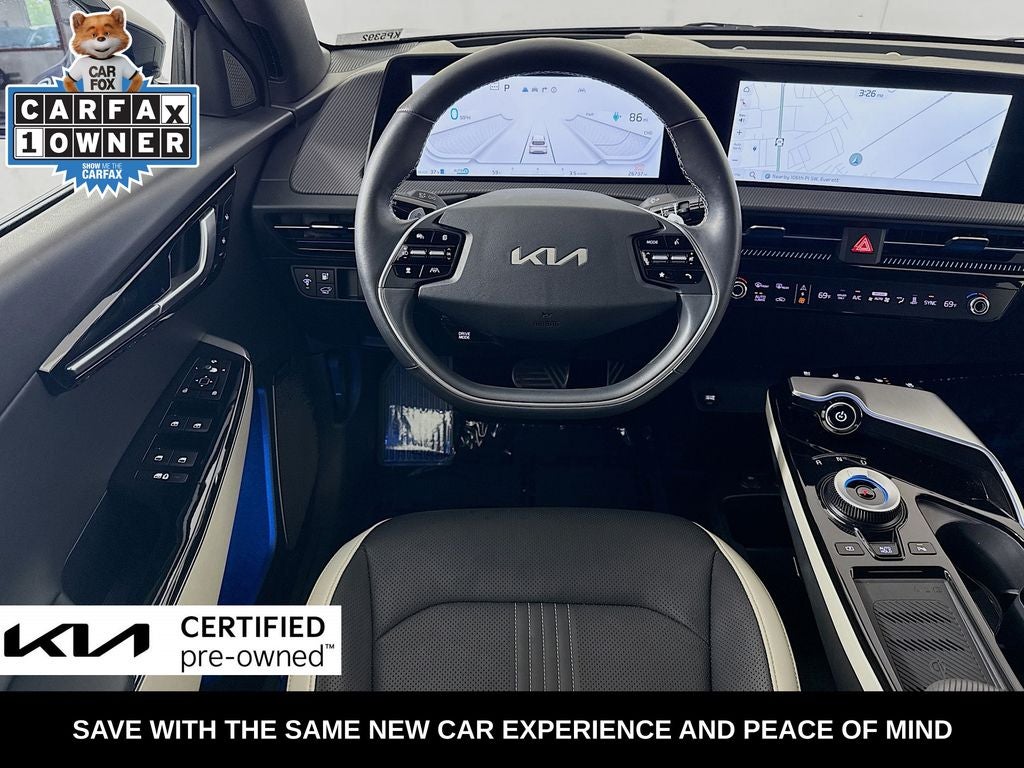 2024 Kia EV6 GT-Line