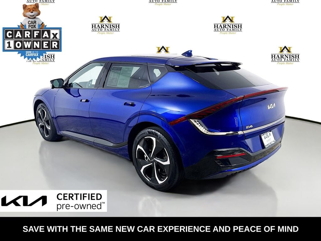 2024 Kia EV6 GT-Line