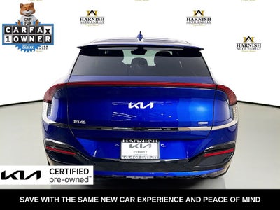 2024 Kia EV6 GT-Line