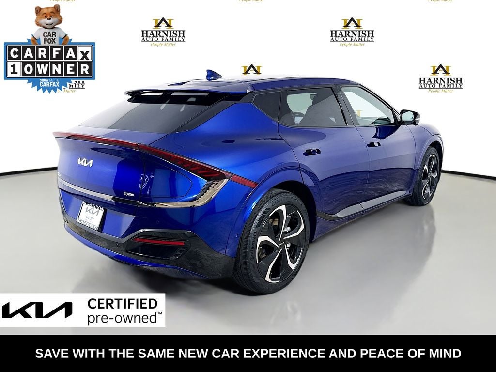 2024 Kia EV6 GT-Line