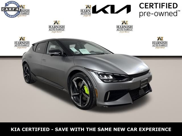 2023 Kia EV6 GT