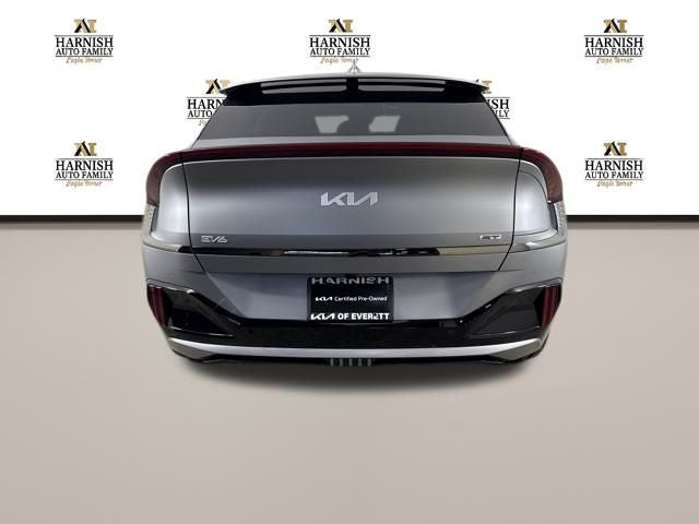 2023 Kia EV6 GT