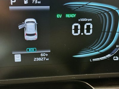 2024 Kia Niro LX