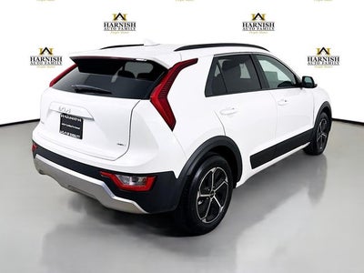 2024 Kia Niro LX