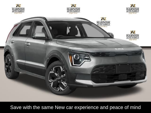 2023 Kia Niro EV Wind