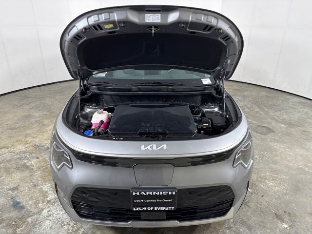 2023 Kia Niro EV Wind