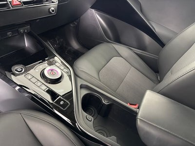 2023 Kia Niro EV Wind