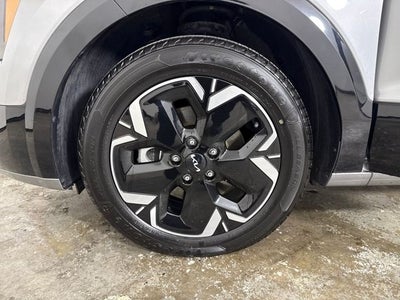 2023 Kia Niro EV Wind