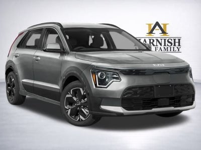 2023 Kia Niro EV Wind