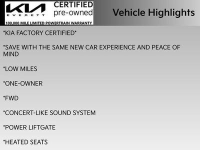 2023 Kia Niro EV Wind