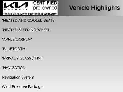 2023 Kia Niro EV Wind